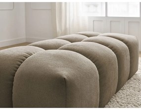 Szürkésbarna zsenília lábtartó Everest – Bobochic Paris