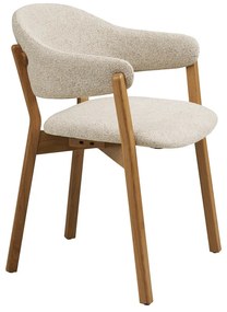 Dunkirk design karfás szék