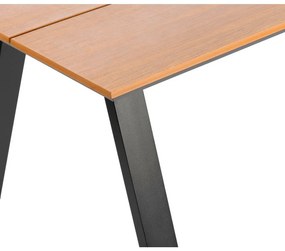 Fieldmann FDZN 5058 kerti asztal, 180 x 91 x 74 cm