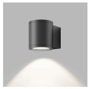 LED2 - Kültéri fali lámpa MIDO 1xGU10/50W/230V antracit IP54