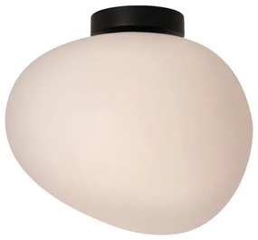 Mennyezeti lámpa STONES 1xE27/40W/230V átm. 30 cm