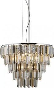 Függeszték Króm CLARISSA SEARCHLIGHT 1229-9CC