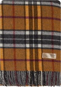 Gyapjú takaró 100% új-zélandi gyapjú 140x200