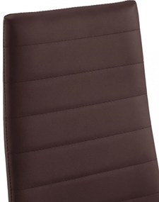 5 darabos barna étkezőszett