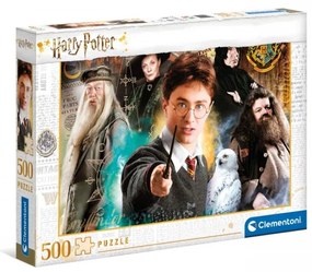 Puzzle - Harry Potter II. - 500 db