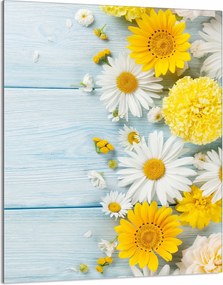 Üveg Vágódeszka 40x52 Kamilla a Konyhába