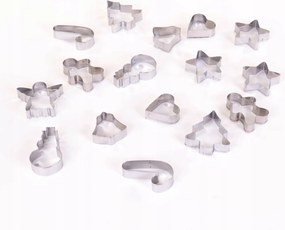 Süteményformák 16 Karácsonyi Süteményforma Mézeskalácsok Karácsonyra