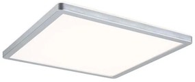 Paulmann Paulmann 70994 - LED/16W Mennyezeti panel ATRIA 230V 3000K matt króm W2795