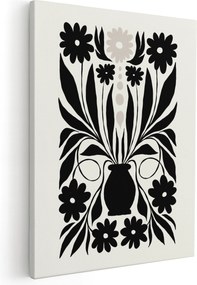 Falikép Konyhába Absztrakt Képek 50x70 cm Fehér *sokféle mintával*