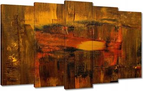 Festmények 100x60 Absztrakt Hermine