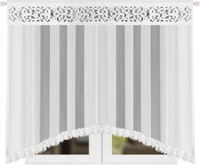 Függöny Kész Sintra 200x160 Fátyol Függöny