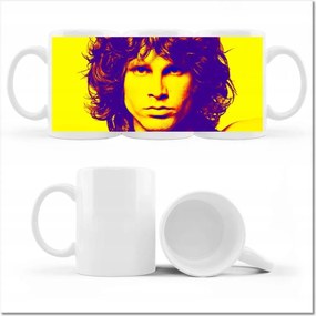 Frontman mintás bögre a The Doors-tól