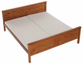 Franciaágy 180 cm Porto (ágyráccsal) . 1000081