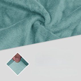 Rugalmas fotelhuzat VELTO Termék színe: Kékesszürke