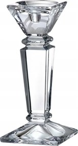 Kristály gyertyatartó 25cm Empery Bohemia