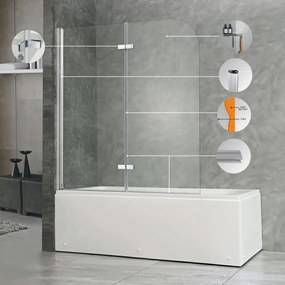 Alor 120x140 kádparaván