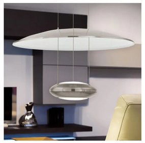 Eglo 93912 - LED Függeszték LEMOS 2xLED/7,8W/230V