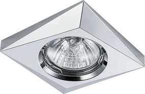 Prezent ELEGANT METAL FIX 71018 Beépíthető spotlámpa 1x50W/GU10 IP20