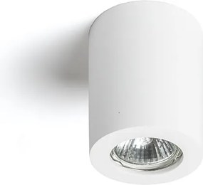 RENDL GINA S 10 stropní sádrová 230V GU10 15W