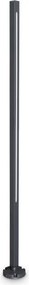 IDEAL LUX 306797 JEDI PT Modern Kültéri Állólámpa LED IP65