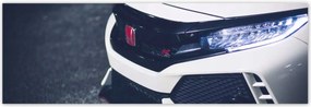 Poszterek 200x66 Honda Autó Fura