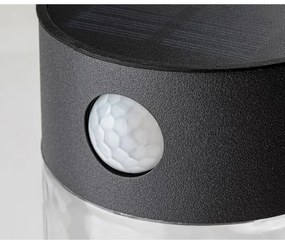 Rabalux 77015 - LED Napelemes lámpa érzékelővel KAPUAS LED/1,5W/3,7V IP44