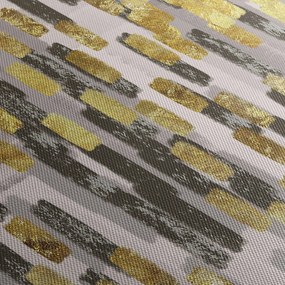Kép - Modern dekoráció (órával) (90x30 cm)