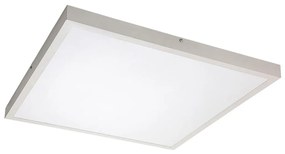 Rabalux 71078 - LED Felületre szerelhető panel DAMEK LED/40W/230V 4000K 60x60 cm 71078