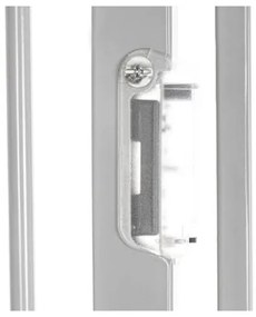 Lionelo TRUUS SLIM LED biztonsági ajtórács 1xAAA szürke