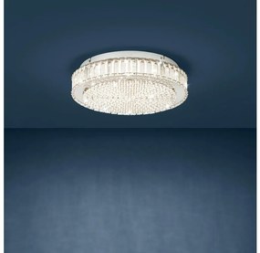 Eglo 39746 - LED Dimmelhető mennyezeti lámpa BALPARDA LED/23,5W/230V