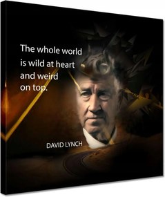 Festmények 30x30 David Lynch Idézet Videók