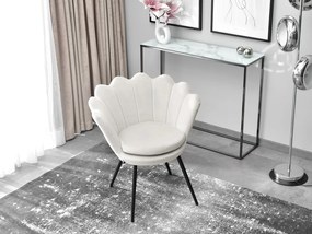 Fotel Lasair (szürke + arany). 1110154