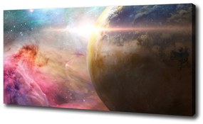 Vászonkép falra Galaktika oc-79958205