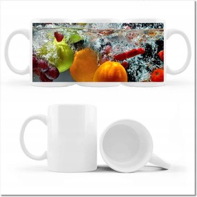 Fotó bögre Gyümölcsös baki