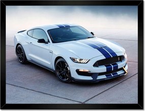 Poszterek keretben 40x30 Mustang Shelby Ford Usa