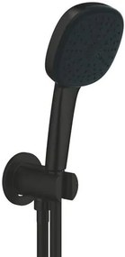 Grohe Tempesta Cube vakolat alatti kivezetés fekete matt 269102433 G269102433