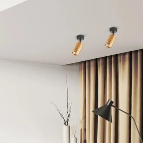 Brilagi - LED RGBW dimmelhető spotlámpa SELE DIAMANT 1xGU10/4,8W/230V arany