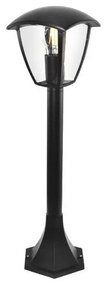 BOWI Kültéri lámpa SURVA 1xE27/60W/230V IP44 fekete BW0331