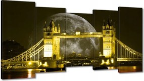 Festmények 150x80 London Tower Bridge Uk