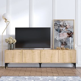 TV asztal Nora Sapphire Oak