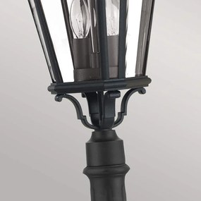 Feiss COTSWOLD LANE FE-COTSLN4-M-BK Állólámpa 2x60W/E14 IP44
