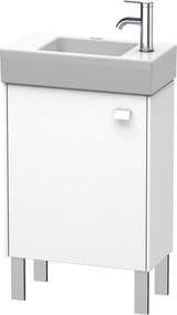 Duravit Brioso szekrény 48.4x23.9x57 cm álló, mosdó alatti fehér BR4431L1818