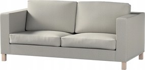 Dekoria Karlanda kinyitható kanapé huzat, rövid Ikea