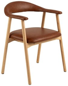 Adler design karfás szék