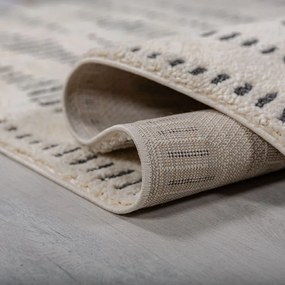 Krémszínű szőnyeg 160x230 cm Maple – Flair Rugs