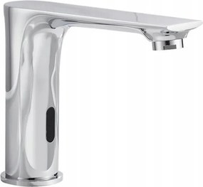 Érintésmentes Mosdócsaptelep Keverővel Sárgaréz Króm