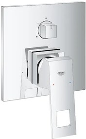 Zuhany csaptelep Grohe Eurocube vakolat alatti rész nélkül króm 24094000