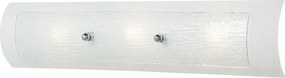 Hinkley modern fali lámpa duet króm elshk-duet3-bath IP44
