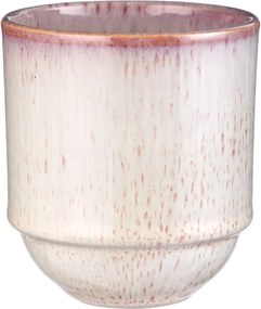 TAVIRA kávéscsésze 250 ml rózsaszín