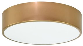 Temar Fürdőszobai mennyezeti lámpa CLEO 2xE27/24W/230V á. 30 cm arany IP54 TM0033